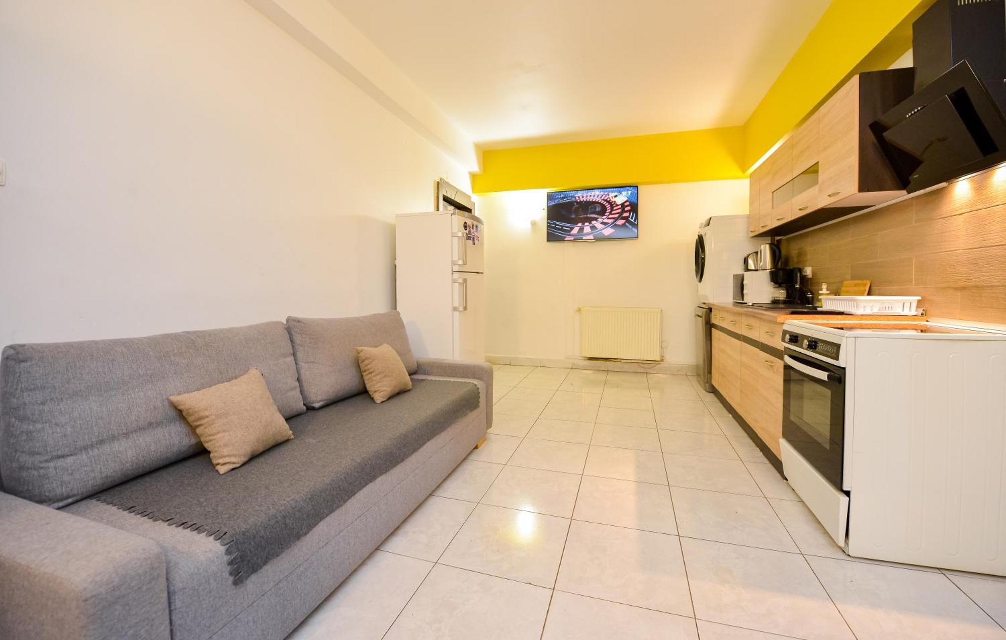 The Lincoln Suites - Central Shabbat Friendly Apartments Boekarest Buitenkant foto